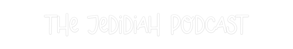 Custom Neon: The Jedidiah ...