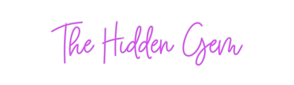Custom Neon: The Hidden Gem