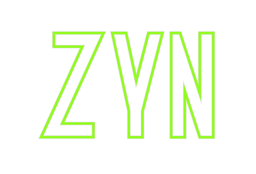 Custom Neon: Zyn