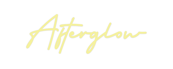 Custom Neon: Afterglow