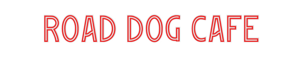 Custom Neon: Road Dog Cafe