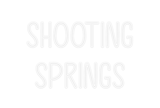 Custom Neon: Shooting
Spri...