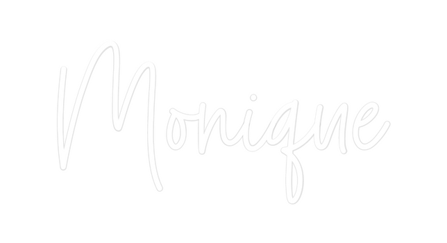 Custom Neon: Monique