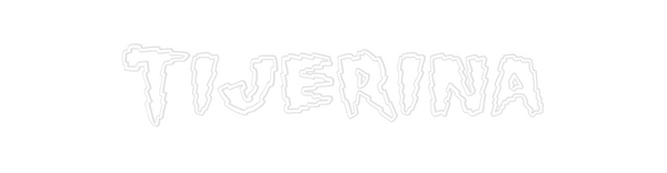 Custom Neon: Tijerina