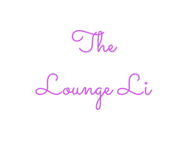 Custom Neon: The
Lounge Li