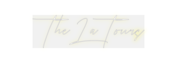 Custom Neon: The La Tours