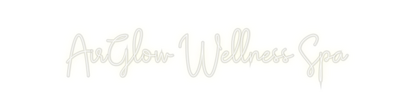 Custom Neon: AirGlow Welln...