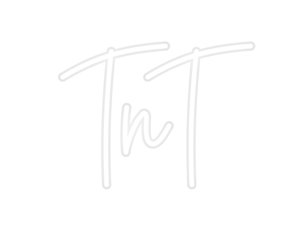Custom Neon: TnT