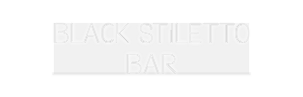 Custom Neon: Black Stilett...