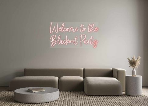 Custom Neon: Welcome to th...