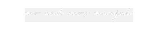 Custom Neon: mr and mrs mu...