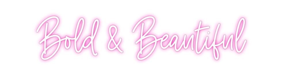 Custom Neon: Bold & Beauti...