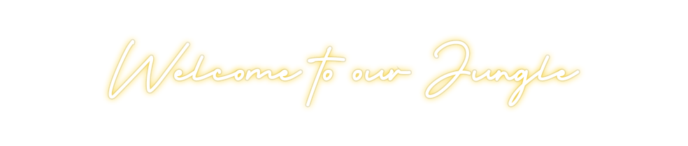 Custom Neon: Welcome to ou...