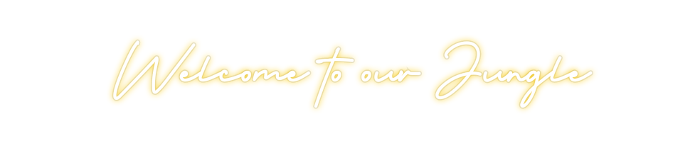 Custom Neon: Welcome to ou...