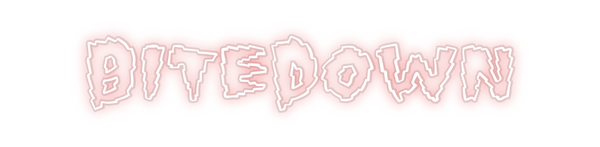 Custom Neon: BiteDown