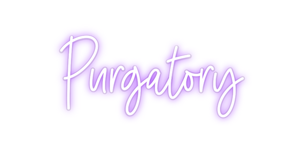 Custom Neon: Purgatory