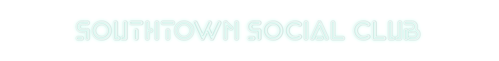Custom Neon: Southtown Soc...