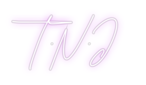 Custom Neon: T.N.J