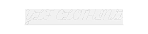Custom Neon: YLF CLOTHING