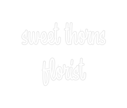 Custom Neon: sweet thorns
...