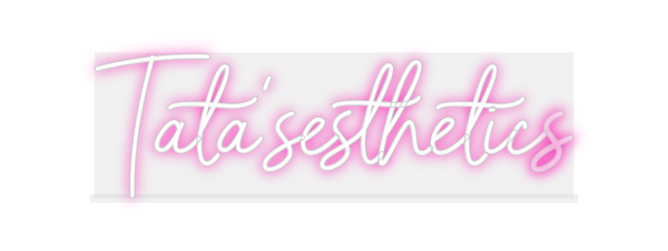 Custom Neon: Tata’sestheti...