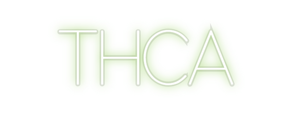 Custom Neon: THCA