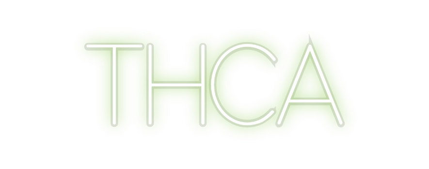 Custom Neon: THCA