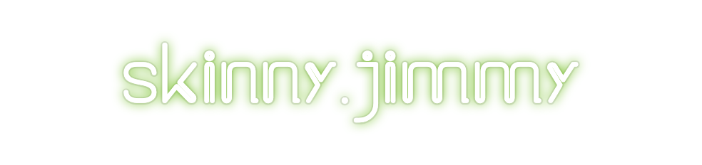 Custom Neon: skinny.jimmy
