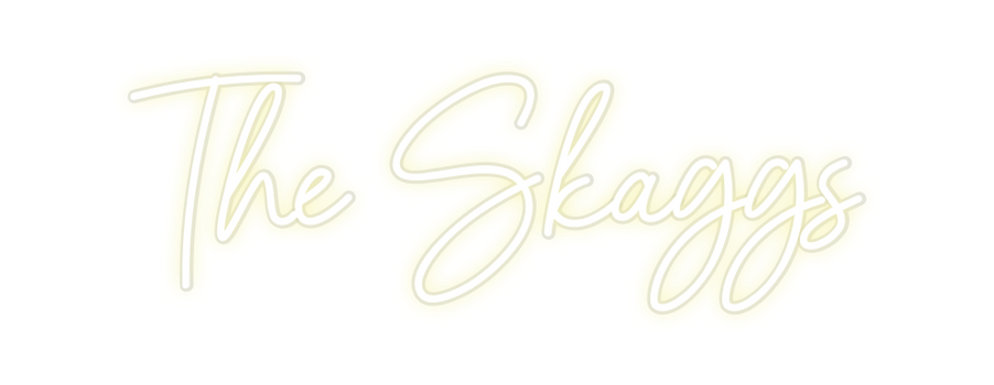 Custom Neon: The Skaggs