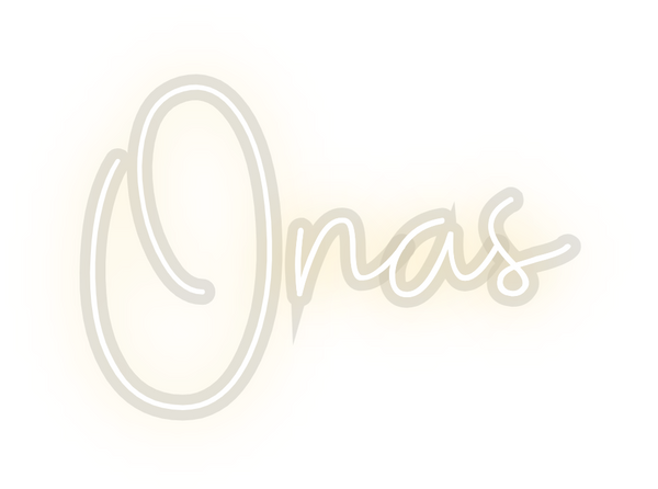 Custom Neon: Onas