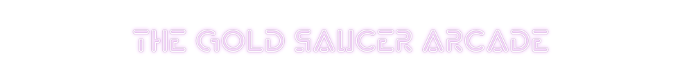 Custom Neon: The gold sauc...