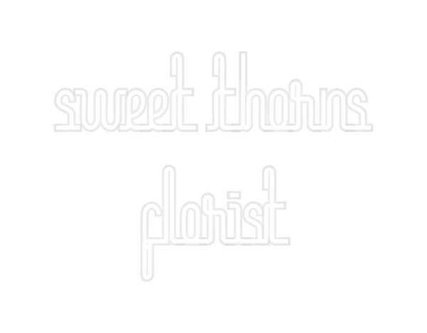 Custom Neon: sweet thorns
...
