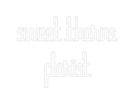Custom Neon: sweet thorns
...