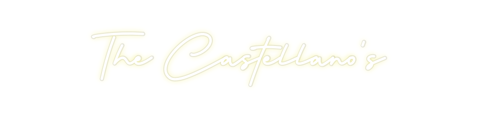 Custom Neon: The Castellan...