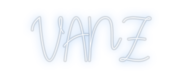Custom Neon: VANZ