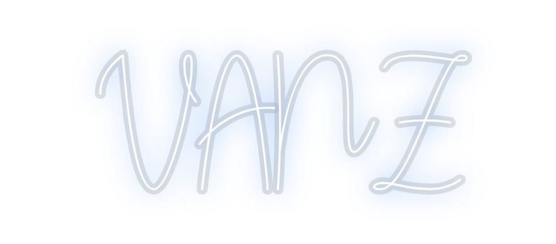 Custom Neon: VANZ