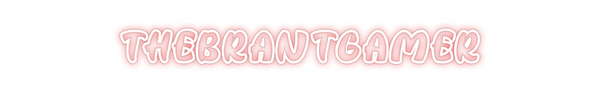 Custom Neon: thebrantgamer