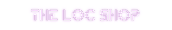 Custom Neon: The Loc Shop