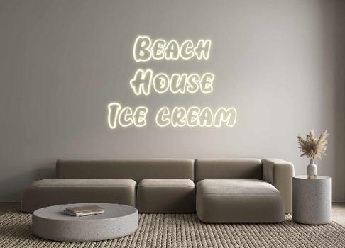 Custom Neon: Beach 
    Ho...