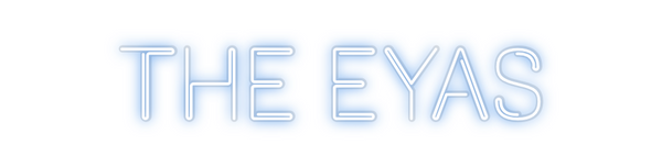 Custom Neon: The Eyas