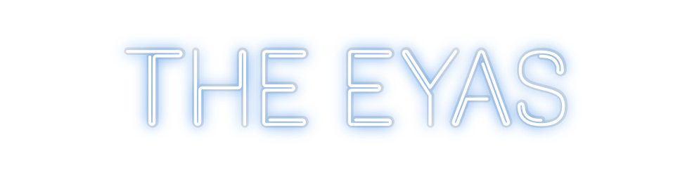 Custom Neon: The Eyas