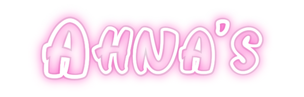 Custom Neon: Ahna's
