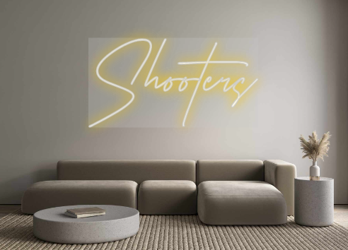 Custom Neon: Shooters
