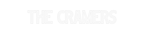 Custom Neon: The Cramers