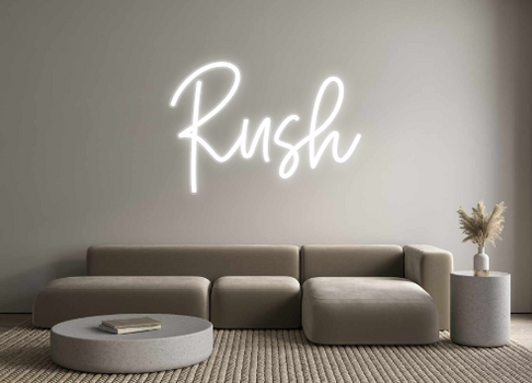 Custom Neon: Rush