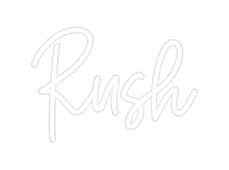 Custom Neon: Rush