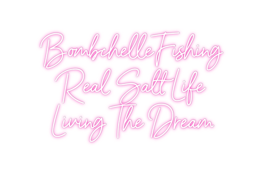 Custom Neon: BombchelleFis...