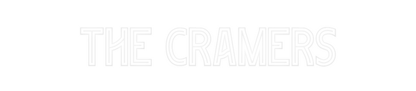 Custom Neon: The Cramers