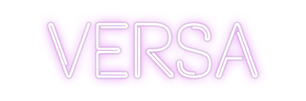 Custom Neon: Versa