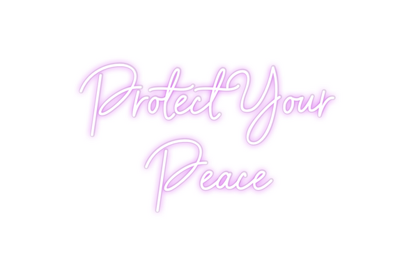 Custom Neon: Protect Your
...